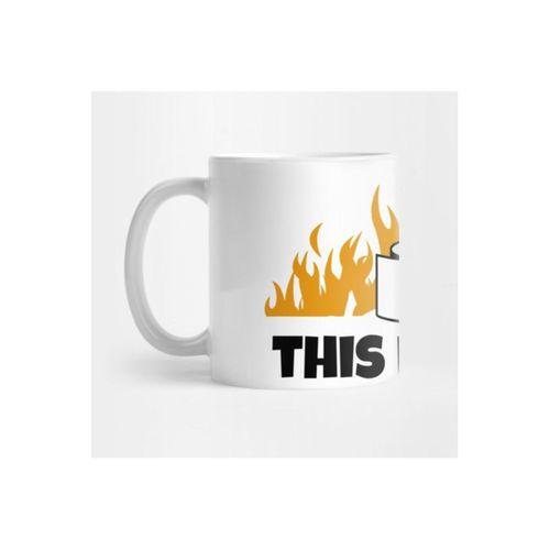 This Is Fine Kupa