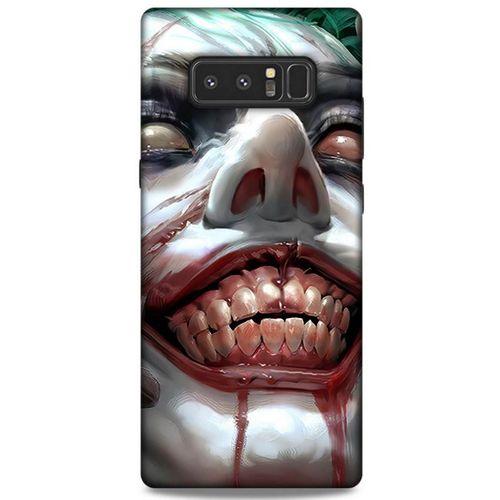 Samsung Galaxy Note 8 Uyumlu Kılıf Joker (25) Antişok Kapak Barut
