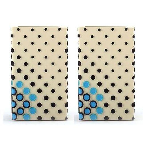 2 Adet Kalemlik Puanlı Model Ofis Gereci 6X6X10Cm 200Ml