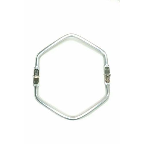 Gizli Metal Çanta Bursu – 22 cm - Metal Çanta Aparatı Çanta Aksesuarı