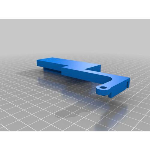 Snapmaker 2 0 350T Nozzle Temizleme Montajı Boşaltma Tepsisi (Bu ürün Sadece Plastik parçadır - Almadan Önce Soru Sorabilirsiniz)