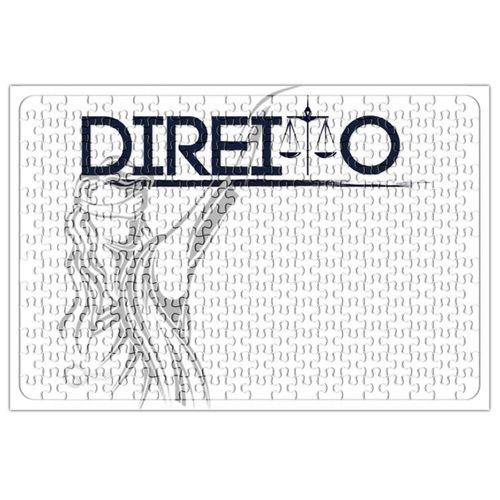 Direito Puzzle 240 Parça Yapboz