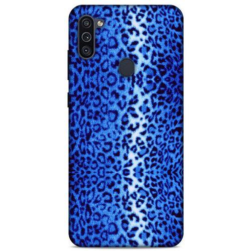 Leopar Lacivert Xiaomi Mi 10 Kılıf