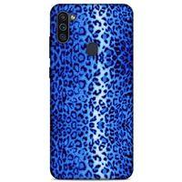 Leopar Lacivert Xiaomi Mi 10 Kılıf