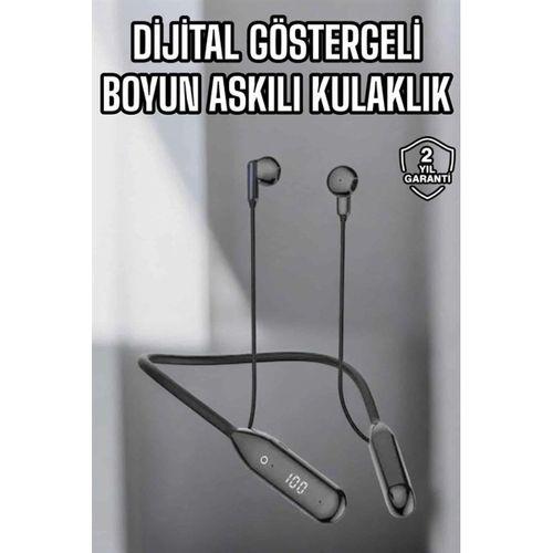 Mikrofonlu Kablolu Bluetooth Kulaklık Yeni Nesil Yüksek Ses Kaliteli