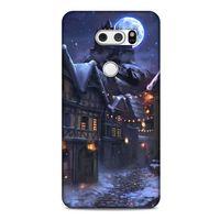 LG K50S Kılıf Snowix (48) Bumper Kılıf Karışık Renkli