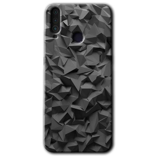 General Mobile GM 10 Kılıf HD Desen Baskılı Arka Kapak - Dark Broke