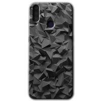 General Mobile GM 10 Kılıf HD Desen Baskılı Arka Kapak - Dark Broke