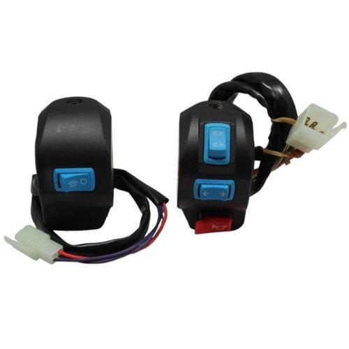 SAĞ - SOL KUMANDA E Bike Kasalı Model