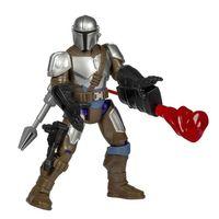 Eğitici Oyuncak F9481 Star Wars Mixmashers Delüks Figür