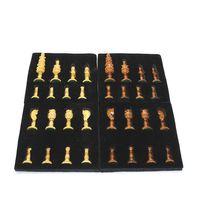 Ahşap Satranç Taşı No 1