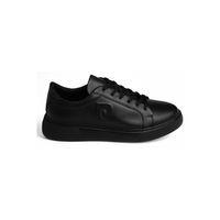 Pierre Cardin 1362002 Siyah Siyah Günlük Casual Erkek Ayakkabı
