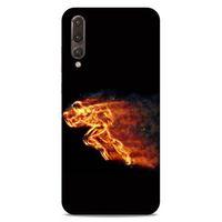 Lopard Huawei P20 Pro Uyumlu Kılıf FireX (34) Slim Armor Kılıf Koşucu