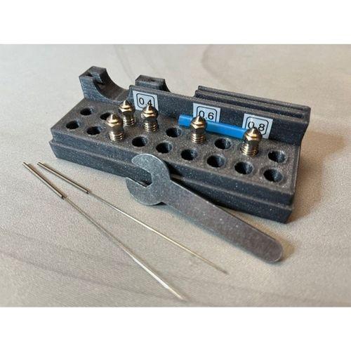 Neptune 4 Nozzle Kit Kasa (Bu ürün Sadece Plastik parçadır - Almadan Önce Soru Sorabilirsiniz)