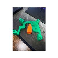 Kapı Mekanizması Tamir Aparatı (Bu ürün Sadece Plastik parçadır - Almadan Önce Soru Sorabilirsiniz)