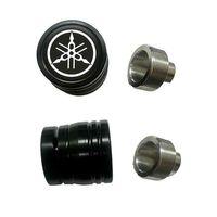 YAMAHA Yamaha Xmax 2014 - 2024 Uyumlu Ön Aks Koruma Takozu