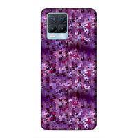 Realme 8 Pro Uyumlu Kılıf Utopia (3) Kapak Bej