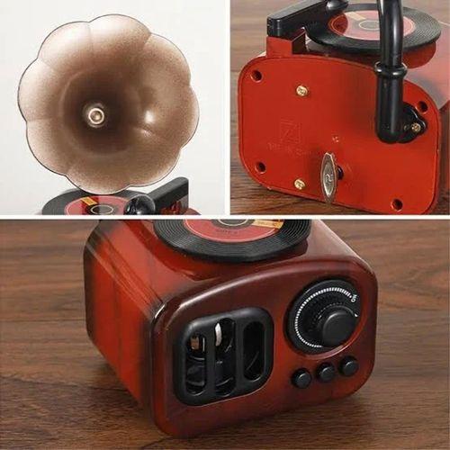 Gramofon Müzik Kutusu