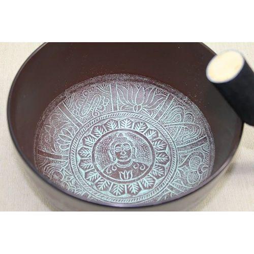 Metal Alaşım Meditasyon Çanı Ksk2041