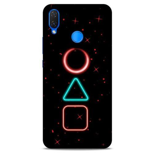 Huawei Psmart 2019 Uyumlu Kılıf Squid Game (30) Silicone Case Young-Nam