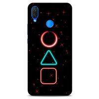 Huawei Psmart 2019 Uyumlu Kılıf Squid Game (30) Silicone Case Young-Nam