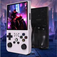 Açık Kaynak Oyun Konsolu R36max