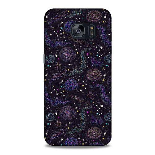 Samsung Galaxy S7 Edge Kılıf Spacex (25) Antişok Kapak