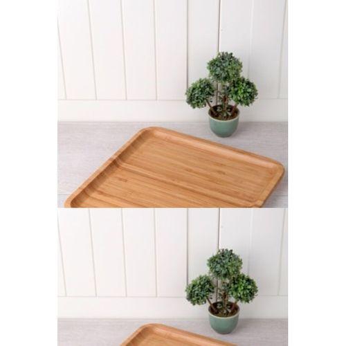 Kare Tabak 25cm Royaleks-KR2525