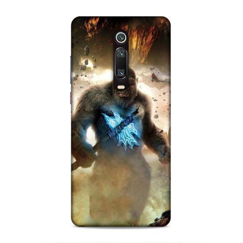 Xiaomi Redmi K20 Pro Uyumlu Kılıf BMovie (28) Arka Kapak King Kong
