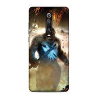 Xiaomi Redmi K20 Pro Uyumlu Kılıf BMovie (28) Arka Kapak King Kong