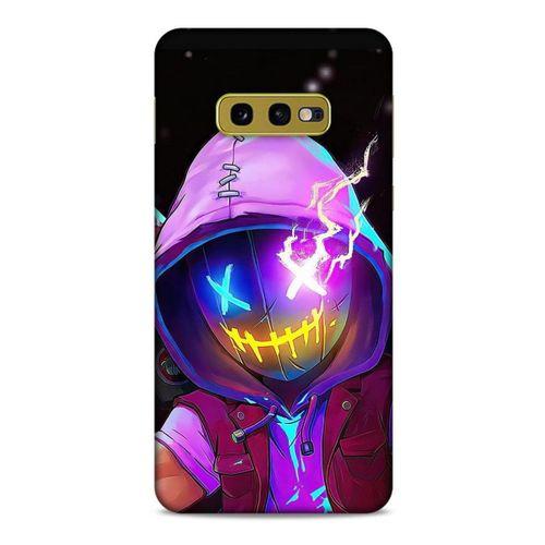Samsung Galaxy S10e Uyumlu Kılıf Squid Game (33) Hybrid Kılıf Un