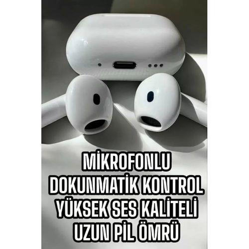 Kablosuz Bluetooth Kulaklık Tws Anc Özelliği Yüksek Ses Kaliteli