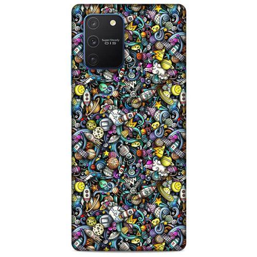 Samsung Galaxy S10 Lite Kılıf Spacex (41) Tank Kılıf