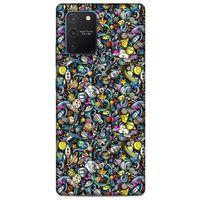 Samsung Galaxy S10 Lite Kılıf Spacex (41) Tank Kılıf