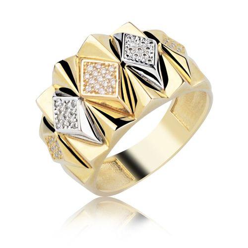 14 Ayar Yüzük HSM10055