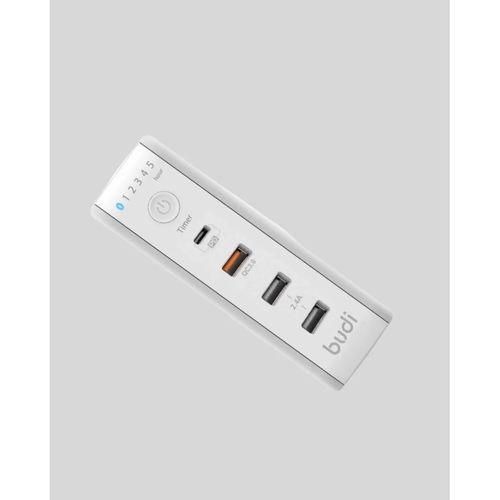 Hızlı Şarj Destekli Zaman Ayarlı Usb Şarj Adaptörü