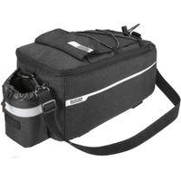 Bagaj Üstü Çanta Forte GT Siyah