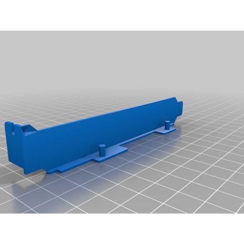 ISA XT IDE Kartı için Braket (Bu ürün Sadece Plastik parçadır - Almadan Önce Soru Sorabilirsiniz)
