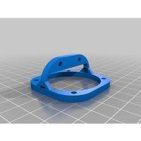 Anycubic I3 BL Touch Montajı (Bu ürün Sadece Plastik parçadır - Almadan Önce Soru Sorabilirsiniz)