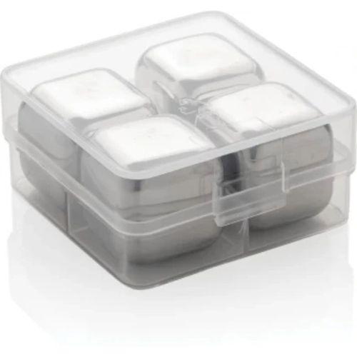 4'lü Çelik Metal Kaplama Buz Taşı