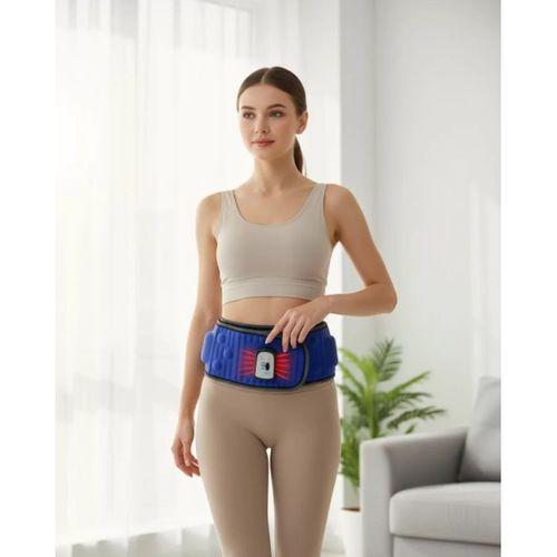 Karın Bel Masaj Kemeri 5 Motorlu 20 Mıknatıslı Fişli