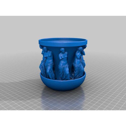 Sekiz Milo Saksı (Bu ürün Sadece Plastik parçadır - Almadan Önce Soru Sorabilirsiniz)