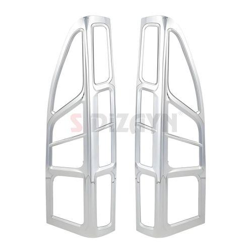 S-Dizayn Citroen Berlingo Abs Krom Stop Çerçevesi 2 Prç 2012-2018