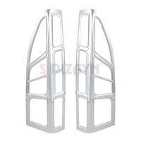 S-Dizayn Citroen Berlingo Abs Krom Stop Çerçevesi 2 Prç 2012-2018