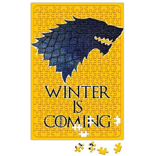 Stark Logo Game of Thrones Puzzle 240 Parça Yapboz