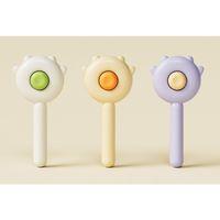 Pati Tasarımlı Otomatik Temizlenen Evcil Hayvan Tarağı