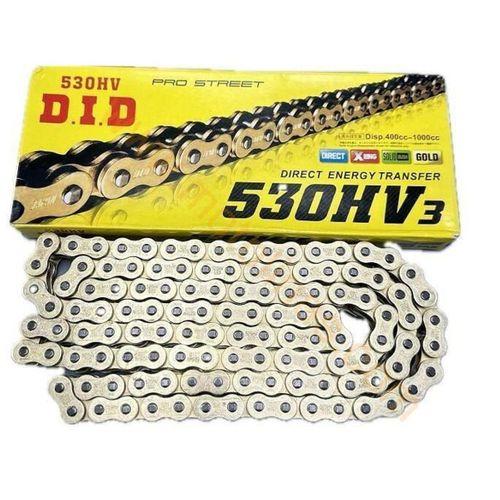 530 x 120 Bakla Oringli Zincir DID Perçin Bağlantı