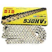 530 x 120 Bakla Oringli Zincir DID Perçin Bağlantı