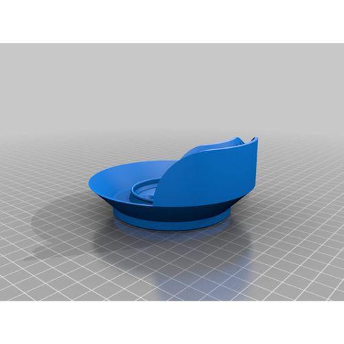 Kenwood Narenciye Sıkacağı Rulolu (Bu ürün Sadece Plastik parçadır - Almadan Önce Soru Sorabilirsiniz)