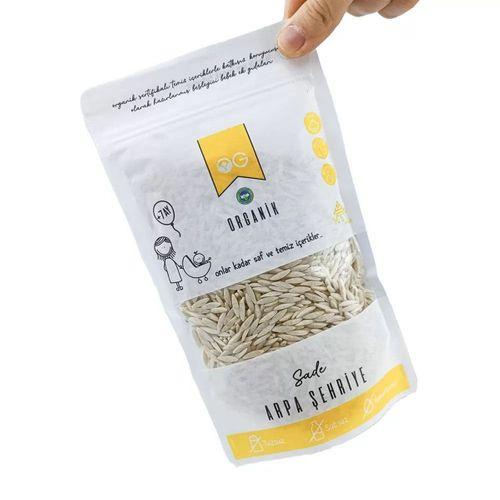 OG Natural OG Natural Organik Sade Arpa Şehriye 250 Gr